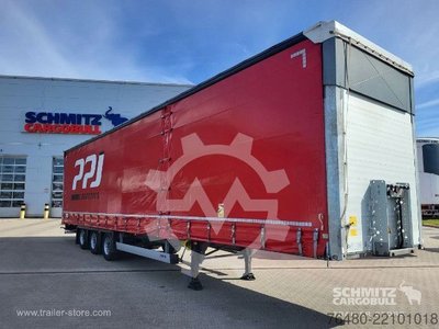 Schmitz Cargobull Schiebeplane Mega