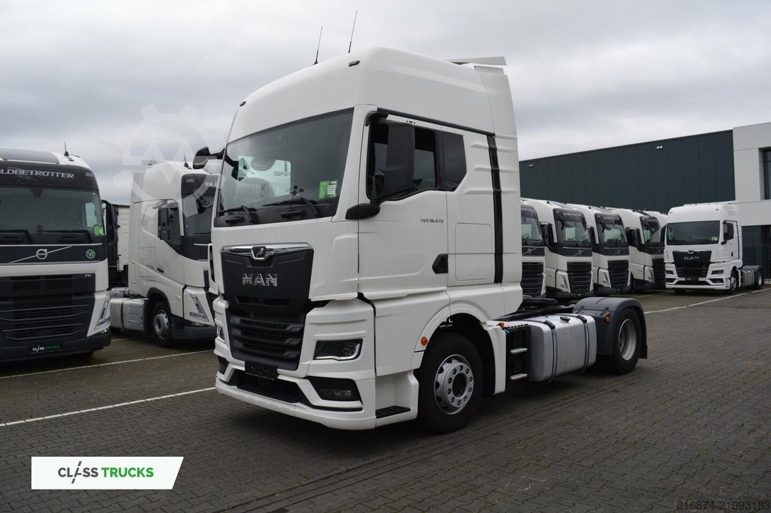 MAN TGX 18.470 GX