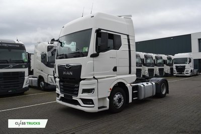 MAN TGX 18.470 GX