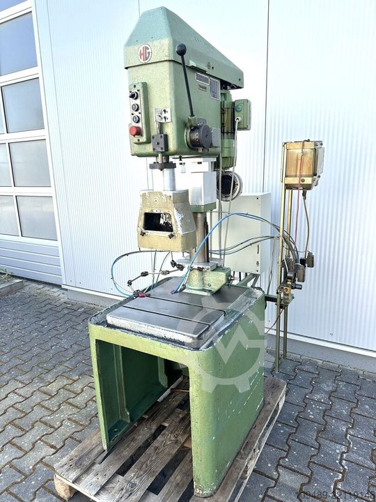 HAGEN & GOEBEL HC 22 E