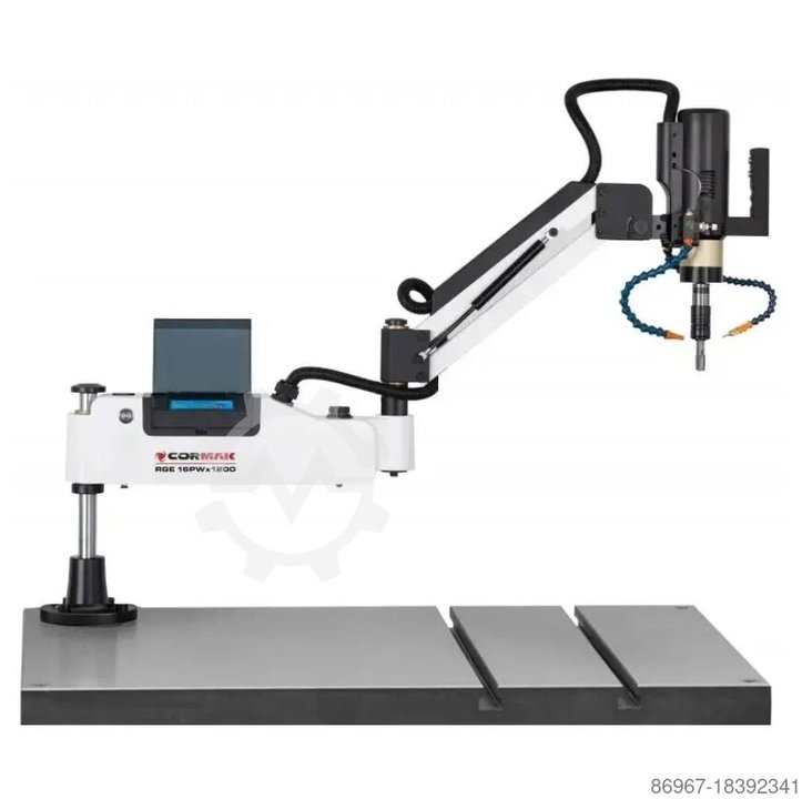 CORMAK RGE16PW