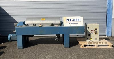 Decanter ALFA LAVAL NX 4045 919B-31G