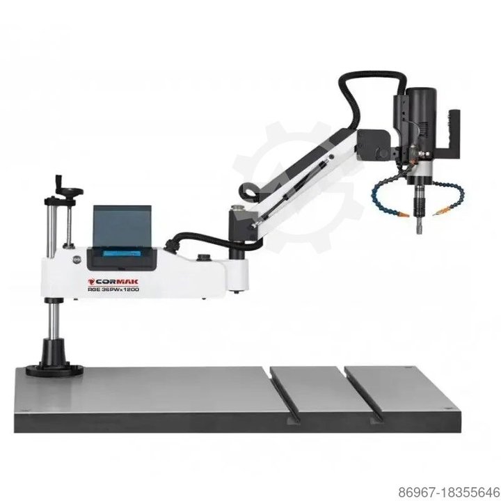 CORMAK RGE36PWx1200