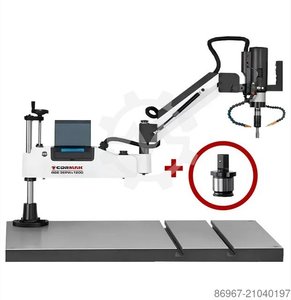 CORMAK RGE36PWx1200 + adapter