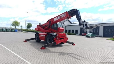 Manitou MRT 25.40+