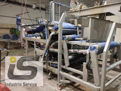 Belt press FLOTTWEG PD10000