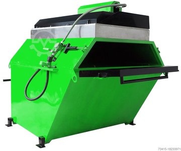 TICAB HB-1(Hot Box) thermocontainer, thermobox