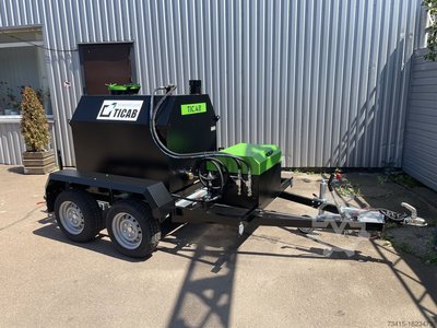 TICAB Bitumen Emulsion Sprayer 1000L/ BS-1000