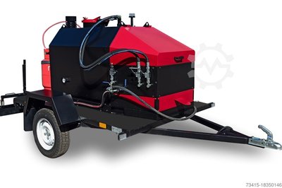 TICAB Asphalt Sprayer/Bitum Sprayer BS-500 PRO