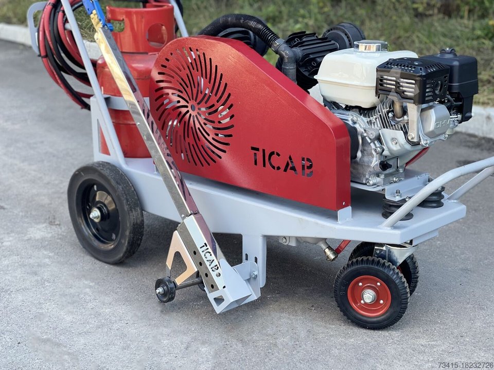 TICAB Hot Air Lance/ Manufacturer/ HL-1