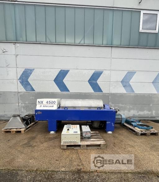 Decanter ALFA LAVAL DSNX 4545