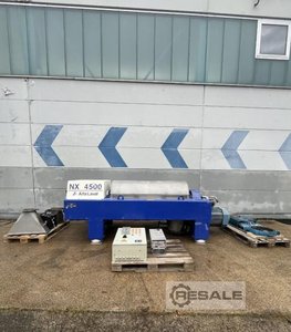 Decanter ALFA LAVAL DSNX 4545