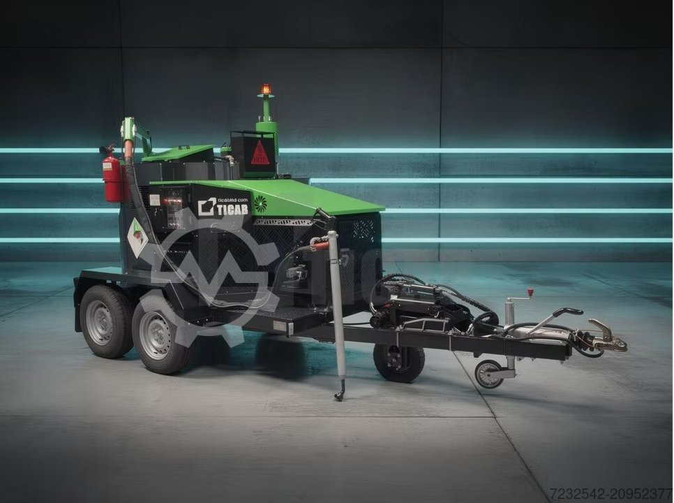 TICAB Crack Sealing Machine BPM-500