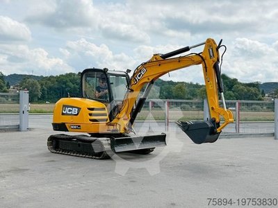 JCB 8061 * Raupenbagger * TOPZUSTAND