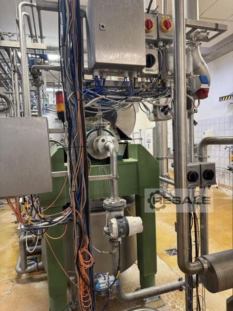 Decanter ALFA LAVAL Aldec 800