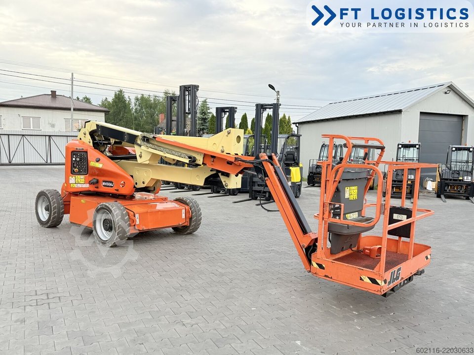 JLG M450AJ HYBRID ONLY-235H 15700MM