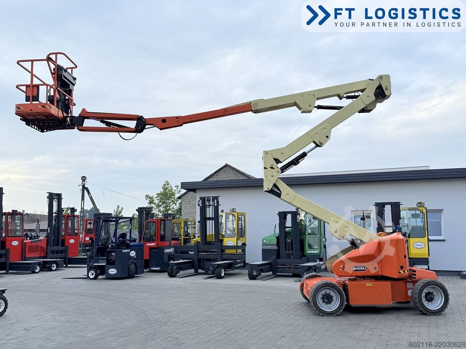 JLG M450AJ HYBRID ONLY-235H 15700MM
