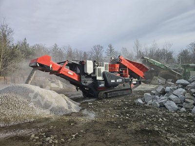 Sandvik Sandvik QH331 CONE CRUSHER