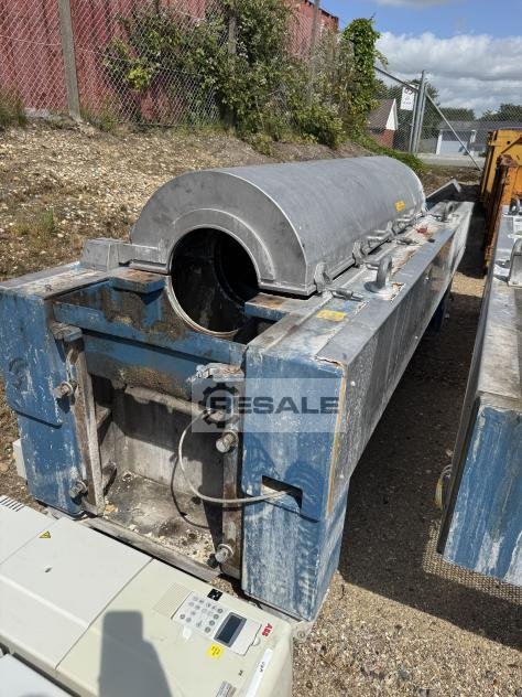 Decanter ALFA LAVAL NX 4850