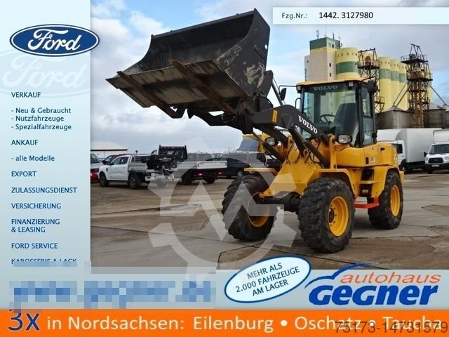 VOLVO L30G Radlader 4x4 ALLRAD