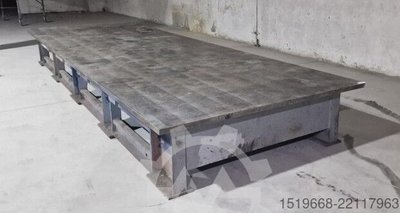  Schlosserarbeitstisch / Schweißtisch