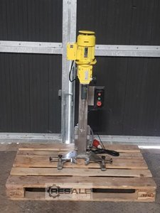 Dissolver ATP Dispermill LD 50