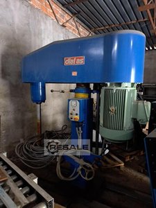 Dissolver DIAF 44 kW
