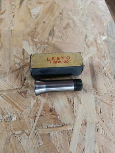 Lesto Scintilla Spannzange 2mm Drehmaschine Drehbank