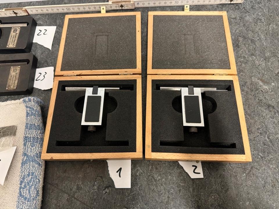 Haarwinkel 90 verstellbar Fräsmaschine Drehmaschine CNC Werkstatt