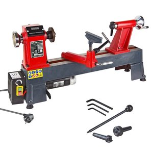 Holz Drechselmaschine Drehmaschine Drechselbank Drehbank Holzdreh