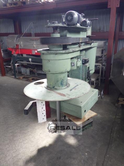 Dissolver DIAF A/S FFBH49EX