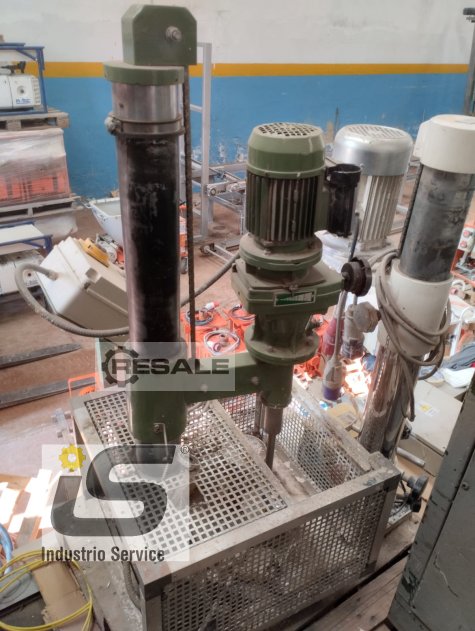 Dissolver FERRI SPA F30/D