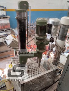 Dissolver FERRI SPA F30/D