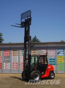 Manitou MH 25-4 T Buggie 4ST3B 4x4 TURBO 4,3 m