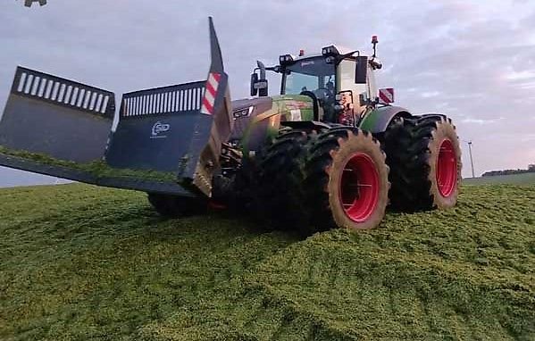 MD SD Schiebeschild 4,5m - 5,5m