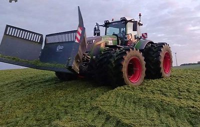 MD SD Schiebeschild 4,5m - 5,5m
