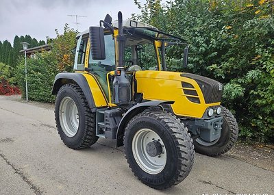 Fendt 313 V SCR VARIO 1 Hand TMS