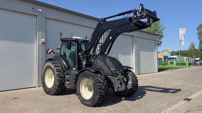 Valtra T 254 Versu
