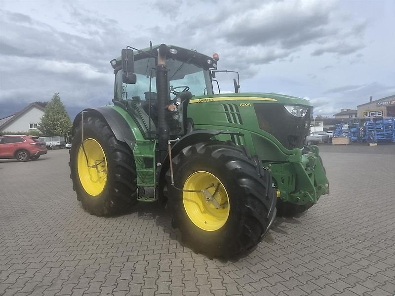 John Deere 6210R AutoPower
