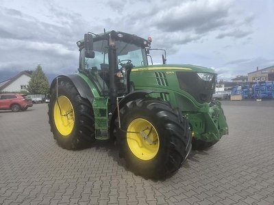 John Deere 6210R AutoPower