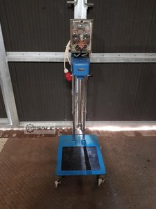 Dissolver IKA Ultra Turrax T 65 S 5