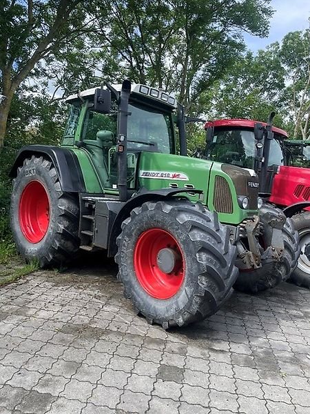Fendt 818 Vario
