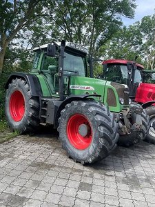 Fendt 818 Vario