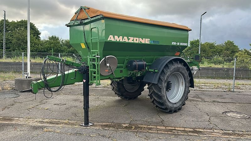 Amazone ZG-B 8200