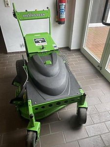 MEAN GREEN 100% elektrischer Rasenmäher handgeführt Minoris WB 84 100 % elektrischer Rasenmäher mit Mulchkit
