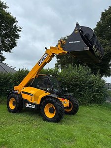 JCB 542-70 Agri