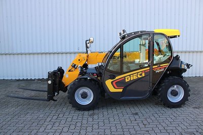 Dieci MINI AGRI 20.4 SMART