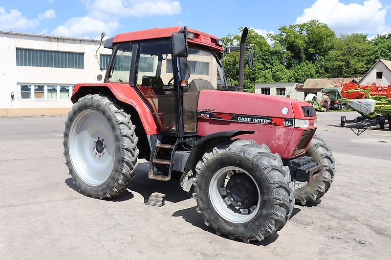 Case IH MAXXUM 5140 INTERNATIONAL