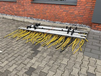 Amazone Schleppschaluchverband 24 Meter