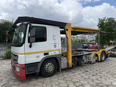 Spezial-LKW Mercedes-Benz ACTROS gebraucht